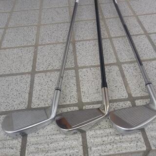 4000円値下げ　ゴルフクラブ　XxioForged(2015)5番7番＋mizunoZefar6番＋BridgestoneCustom8番～sw4本の画像