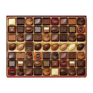 ③　モロゾフ　チョコレート　65個