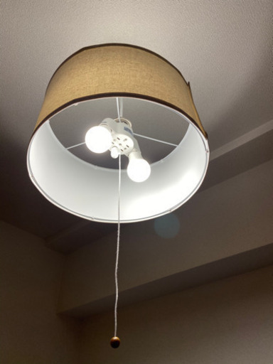 照明器具　美品