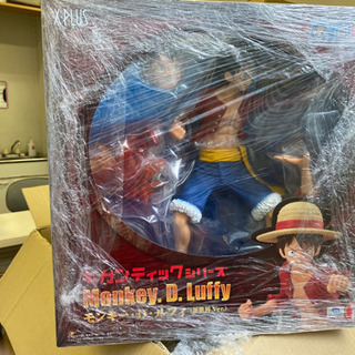 新品・未開封　ワンピースフィギュア