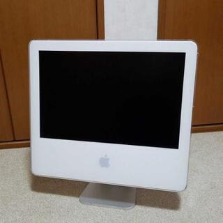 ジャンク　iMac
