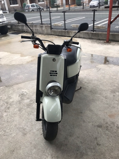 中古 原付 ヤマハ VOX