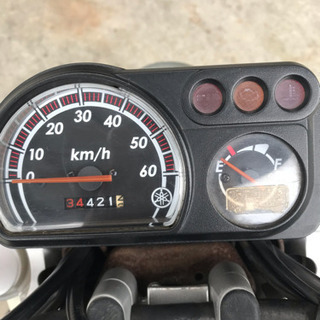 中古 原付 ヤマハ VOXの画像