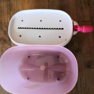 🌸キティーちゃんシュレッダー🌸未使用🌸の画像