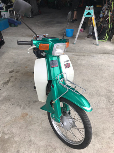 中古 オートバイ Birdie