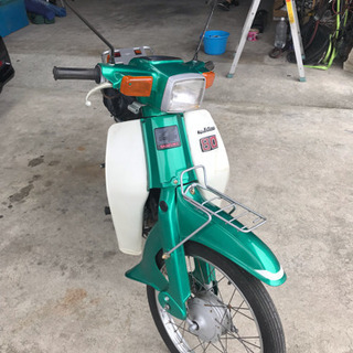 中古 オートバイ Birdie