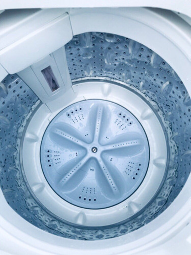 高年式‼️593番 SHARP✨全自動電気洗濯機✨ES-GE5B-T‼️