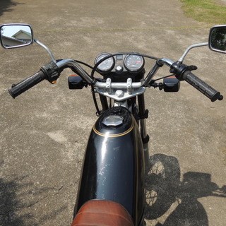 ホンダMM50限定車 (コンパス) ひたちなかのホンダの中古あげます