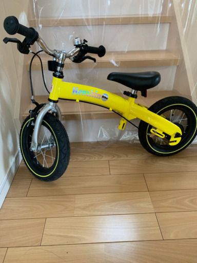 へんしんバイク