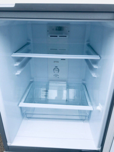 高年式‼️597番 AQUA✨ノンフロン冷凍冷蔵庫✨AQR-13H‼️