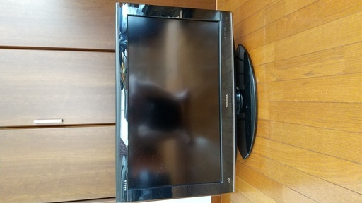 【受渡者決定しました！】東芝　REGZA　３２型　ブルーレイディスク搭載