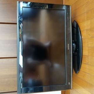 受渡者決定しました！】東芝 REGZA 32型 ブルーレイディスク搭載