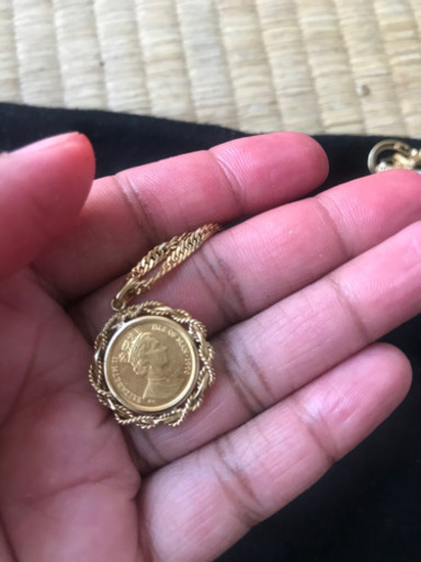 k 18k24 アクセサリー8点まとめて売ります