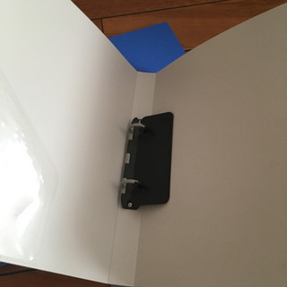 リングファイル(美品)の画像