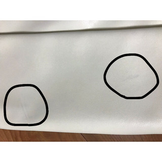 ☆Apuweiser-riche☆アプワイザーリッシェ  クラッチバッグの画像