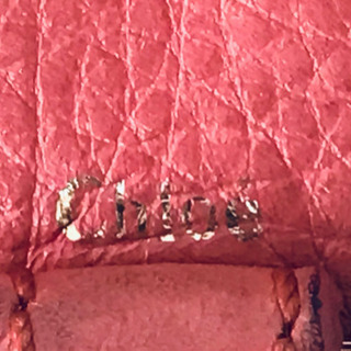 【Chloe】長財布の画像