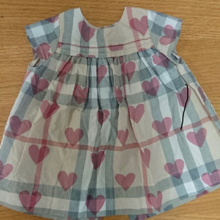 バーバリーの子供服をお譲りしてほしいです！