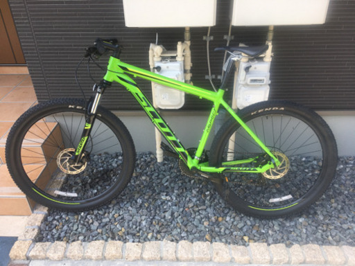 スコットアスペクト460(マウンテンバイク)