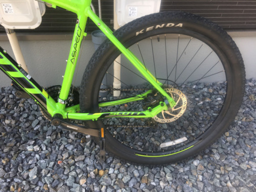 スコットアスペクト460(マウンテンバイク)