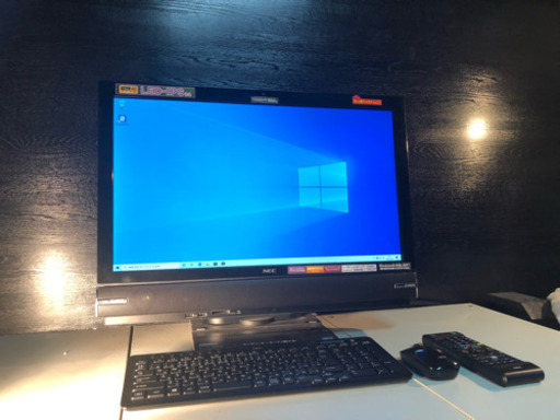 i7搭載★WIN10★オフィス★DVDコピ★3TB★Wi-Fi☆vw970/J