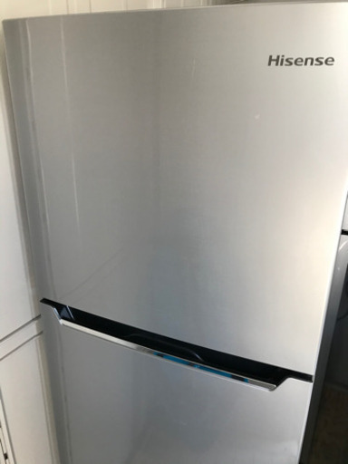 お薦め品‼️ Hisense 冷蔵庫 227L 2018年 