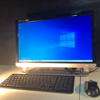 WIN10★1000G★DVDにWi-Fi☆TOSHIBA★ブラック