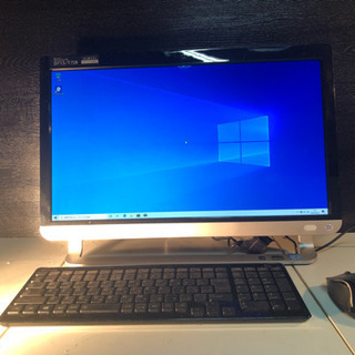 WIN10★1000G★DVDにWi-Fi☆TOSHIBA★ブラック