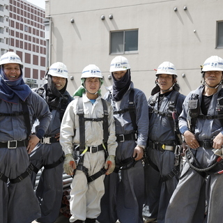 楽しく仕事出来てますか？建設作業員大募集！【高収入・安定の仕事量】