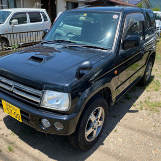 Pajero Mini AT ¥200,000 (車検あり)