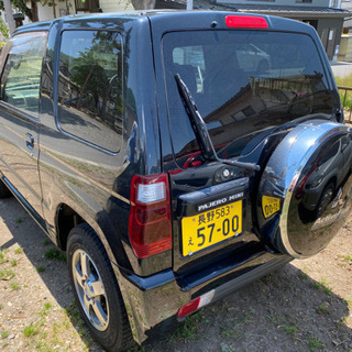 Pajero Mini AT ¥200,000 (車検あり)の画像
