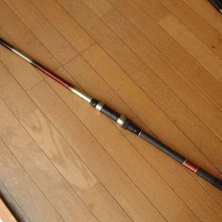 ３号磯竿