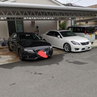 アウディa4　1.8t