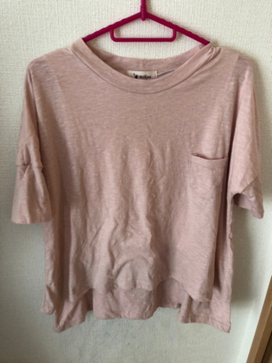 milk teaの授乳服セット
