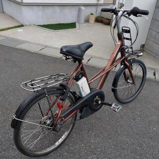 ヤマハPAS CITYX 