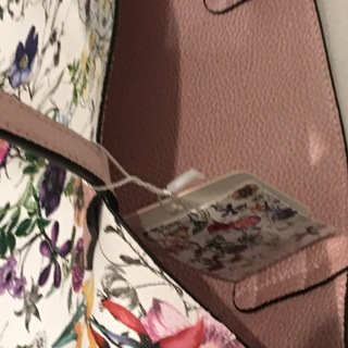 リバーシブルバッグ　新品　A4サイズが入りますの画像