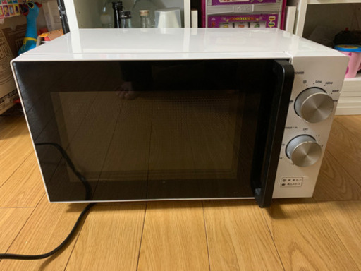 美品！電子レンジ！値下げ