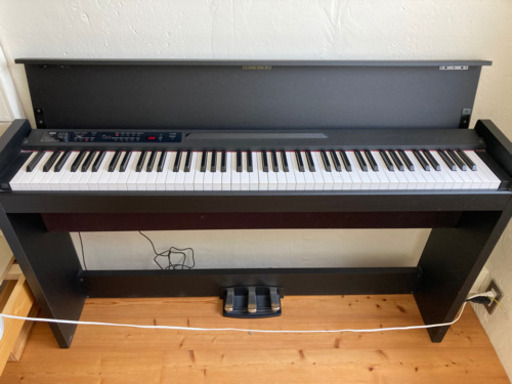 korg LP-380 ピアノ