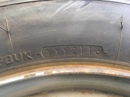 トラックタイヤ6本セット205/60R17.5☆111/109L