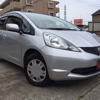 静岡市清水区から！ホンダ フィット G GE6 車検有り ワンオ...
