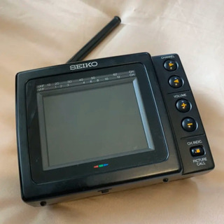 美品★携帯テレビ