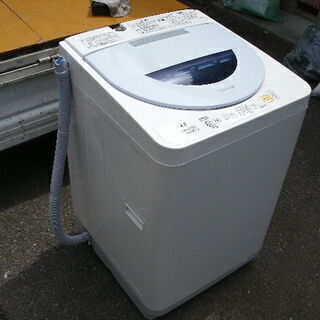 岐阜　瑞浪市　無料０円　4.2Ｋ洗濯機　あげます！