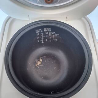 3合炊きマイコン炊飯ジャー　ニトリ　SN-A5の画像