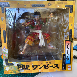 新品、未開封　ワンピースフィギュアの画像
