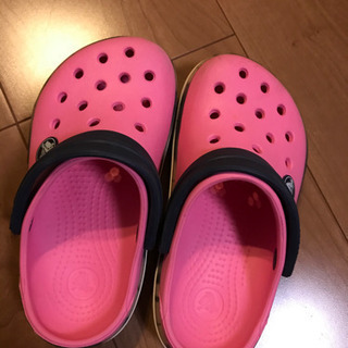 クロックスの画像