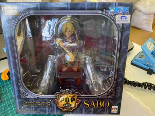 新品未開封　ワンピースフィギュア