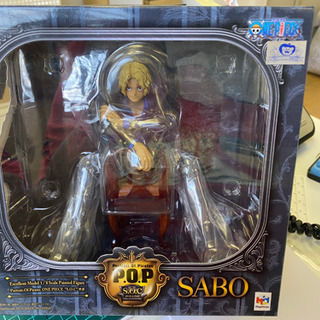 新品未開封　ワンピースフィギュアの画像
