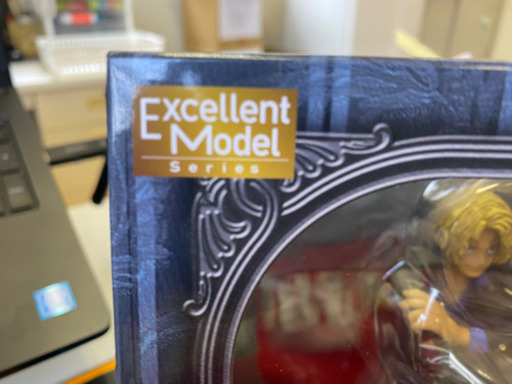 新品未開封　ワンピースフィギュア