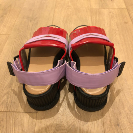PAMEO POSE シューズ、ワンピースなど 3点セット 引越しの為、6/22までのお取引の予定です。