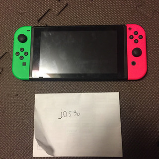 任天堂Switch