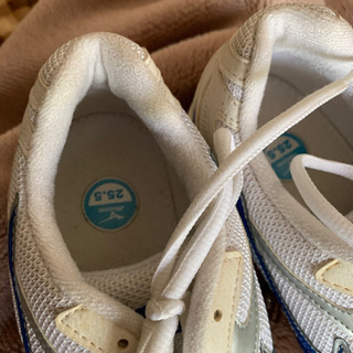 バレーシューズ　バレーボールシューズ　25.5の画像